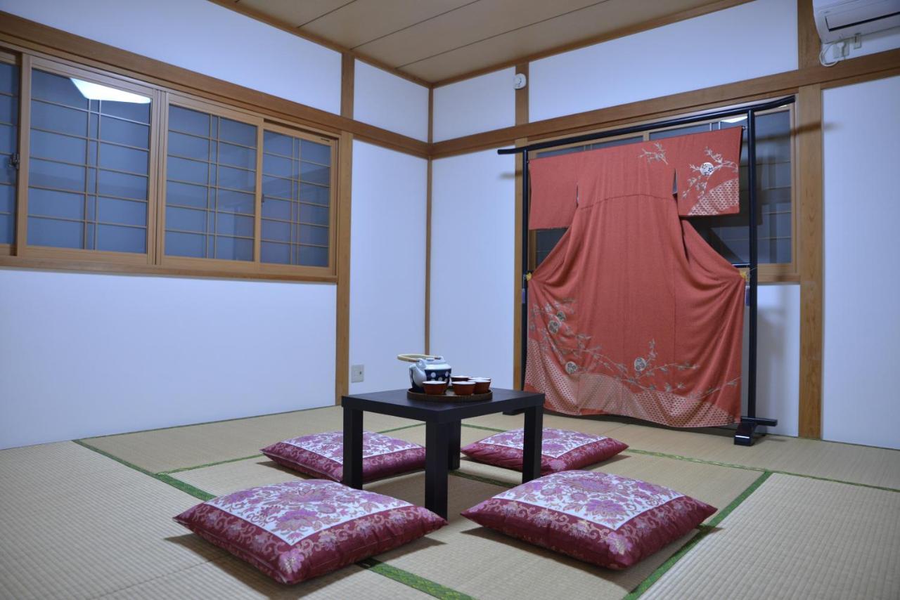 Kanae House Tokyo Bagian luar foto