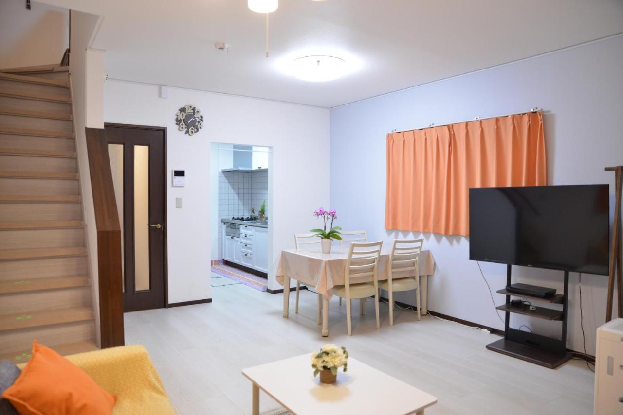 Kanae House Tokyo Bagian luar foto